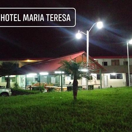 Hotel Maria Teresa Río Verde 外观 照片